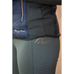 Harry's Horse Rijlegging Denici Cavalli Bosque Full Grip Legergroen -Aanbiedingen Ruiter Set Winkel hh 26002450.fc3d9b