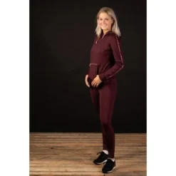 Harry's Horse Rijlegging Just Ride Rosegold FG Bordeaux 32 -Aanbiedingen Ruiter Set Winkel hh 26002501 26202500.f2e727