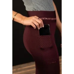 Harry's Horse Rijlegging Just Ride Rosegold FG Bordeaux 32 -Aanbiedingen Ruiter Set Winkel hh 26002501 bordeaux 5.b928e5