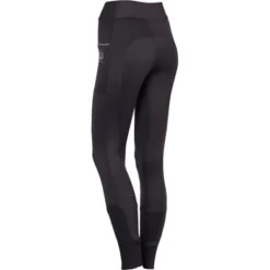 Harrys Horse Rijlegging Larvik Full Grip Jet Black -Aanbiedingen Ruiter Set Winkel hh 26006503 jet black 2.de6866