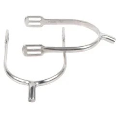 Harry's Horse Stompe Sporen Roestvrijstaal