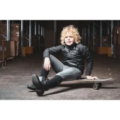 Harry's Horse Rijbroek Liciano Denim Full Grip Zwart -Aanbiedingen Ruiter Set Winkel hh img 6400.f4768a