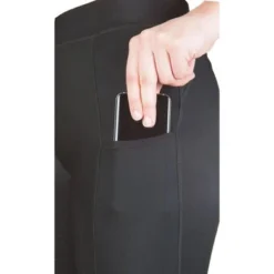 HKM Rijlegging Mesh Siliconen Zitvlak Zwart -Aanbiedingen Ruiter Set Winkel hkm 10010 3.f4be95