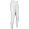 HKM Rijbroek Hunter Knee Grip Wit 46