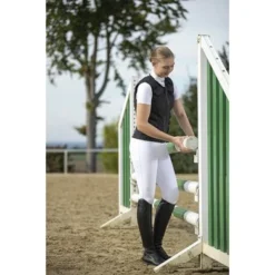 HKM Rugprotector Shelter Zwart -Aanbiedingen Ruiter Set Winkel hkm 12708 4.644001