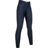 HKM Rijbroek Beagle Knee Grip Donkerblauw -Aanbiedingen Ruiter Set Winkel hkm 13084 1.bf336a
