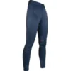 HKM Rijlegging Sports Siliconen Kniestukken Donkerblauw -Aanbiedingen Ruiter Set Winkel hkm 13306 6900.ac8965