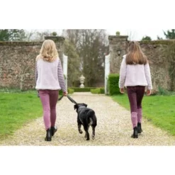 HKM Rijbroek Alva Silicone Full Seat Donkerpaars -Aanbiedingen Ruiter Set Winkel hkm 1429614290142861441914295142891372813729 5.fc9da1