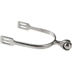 Horka Roller Bal Sporen RVS