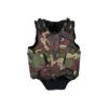 Horka Flexplus Bodyprotector Adult Camouflage Groen
