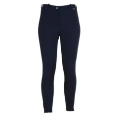 Red Horse Rijbroek Kids Kelly Blauw 128