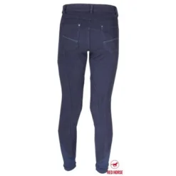 Red Horse Junior Rijbroek Kevin Blauw 128 -Aanbiedingen Ruiter Set Winkel horka 581951 0001 0006 4.77b033