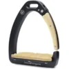 Innova Stijgbeugels Aria Zwart+Light Wood -Aanbiedingen Ruiter Set Winkel innova aria black light wood.8a6aee