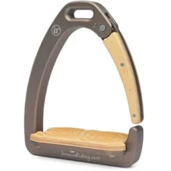 Innova Stijgbeugels Aria Bruin+Light Wood