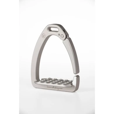 Innova Stijgbeugels Olympia Zilver