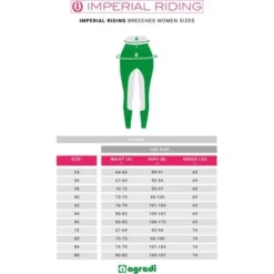 Imperial Riding Rijbroek El Capone FullGrip Bright Rose 36 -Aanbiedingen Ruiter Set Winkel ir maattabel rijbroeken imperialriding women.a23faa