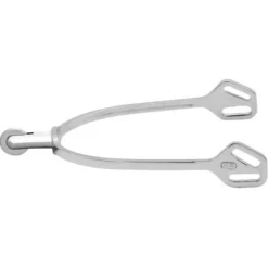 Sprenger Sporen Ultra Fit Slimline Met Wiel