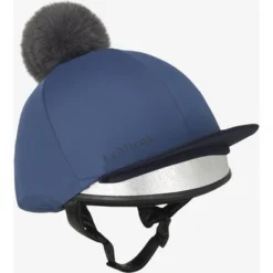 LeMieux Hat Silk Atlantic One Size -Aanbiedingen Ruiter Set Winkel jrs it03343 product pomhatsilk atlantic 2 1.dc7c8d