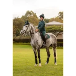 LeMieux Rijlegging Naomi Spruce -Aanbiedingen Ruiter Set Winkel jrs it03528 lifestyle naomipullonbreech spruce 1.d30262