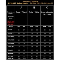 Kavalkade Bodyprotector Sir Lancelot Royalblauw -Aanbiedingen Ruiter Set Winkel kavalkade bodyprotector sir lancelot.324956