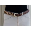 Kentucky Horsewear Kentucky Riem Handmade Pearls Goud -Aanbiedingen Ruiter Set Winkel ken 485a5657.64aa23