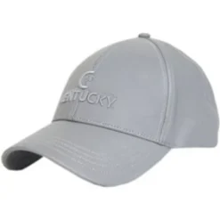Kentucky Horsewear Kentucky Cap Reflecterend Zilver -Aanbiedingen Ruiter Set Winkel kentucky 42595 42 foto1.4ef554