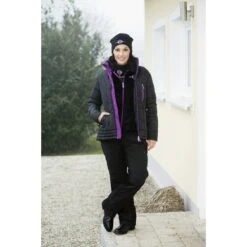 Covalliero Thermobroek Kids Zwart