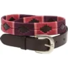 Kieffer Riem Buenos Aires Bruin/Bordeaux/Roze -Aanbiedingen Ruiter Set Winkel kieffer 536 b buenos aires guertel belt brown chrome 2.2a59c7