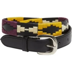 Kieffer Riem Buenos Aires Zwart/Cream/Bordeaux