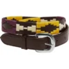 Kieffer Riem Buenos Aires Bruin/Cream/Bordeaux -Aanbiedingen Ruiter Set Winkel kieffer 536 c buenos aires guertel belt brown chrome 2.30e21e