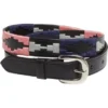 Kieffer Riem Buenos Aires Zwart/Blauw/Roze -Aanbiedingen Ruiter Set Winkel kieffer 536 d buenos aires guertel belt black chrome 2.0a68f3