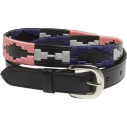 Kieffer Riem Buenos Aires Zwart/Blauw/Roze