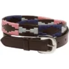 Kieffer Riem Buenos Aires Bruin/Blauw/Roze -Aanbiedingen Ruiter Set Winkel kieffer 536 d buenos aires guertel belt brown chrome 2.9959ee