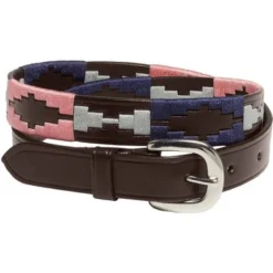 Kieffer Riem Buenos Aires Bruin/Blauw/Roze