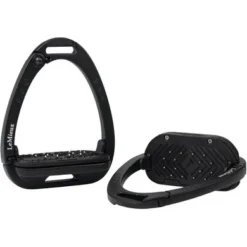 LeMieux Stijgbeugels Vector Control Zwart/Zwart -Aanbiedingen Ruiter Set Winkel lmx 44756590 4.2491f9