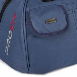 LeMieux Hat Bag Navy/Red -Aanbiedingen Ruiter Set Winkel lmx 44756782 1.3978b2
