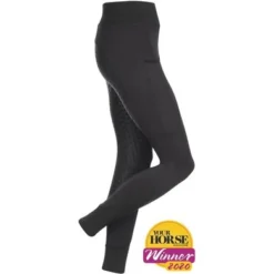 LeMieux Rijlegging PullOn Seamless Zwart 42 -Aanbiedingen Ruiter Set Winkel lmx 44756912 1.6c1183