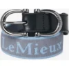 LeMieux Riem Elasticated Denim L -Aanbiedingen Ruiter Set Winkel lmx it02972 product elasticatedbelt denim 1.5e8304