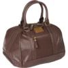 LeMieux Captas PU Brown One Size -Aanbiedingen Ruiter Set Winkel lmx lm hatbag leather brown hr.4c7b75