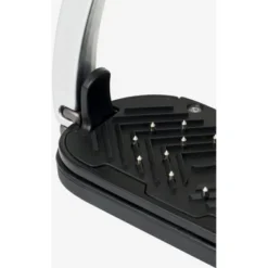 LeMieux Stijgbeugels Vector Control Carbon/Zilver -Aanbiedingen Ruiter Set Winkel lmx lm stirrup vector control carbonsilver hr 4.dfe3cd