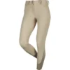 LeMieux Rijbroek DryTex Full Seat Beige