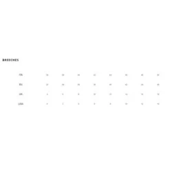 Ego7 Rijbroek Jumping EJ Navy -Aanbiedingen Ruiter Set Winkel maattabel rijbroeken ego7.5321c0 4