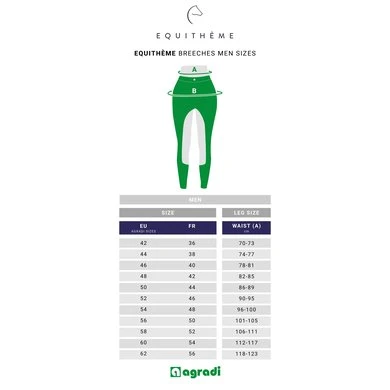EQUITHÈME Rijbroek Georg Heren Zwart 10 EQUITHÈME Rijbroek Georg Heren Zwart - Afbeelding 8