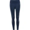 Mountain Horse Rijlegging Jade Jr Grip Half Seat Dames Navy -Aanbiedingen Ruiter Set Winkel mh jade winter tights navy front1.73fe44