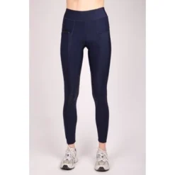 Montar Rijlegging Linnea Pull On Crystal Pocket Knee Grip Navy