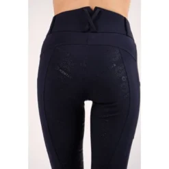 Montar Rijlegging Makayla Pull On Gold Logo Full Grip Navy -Aanbiedingen Ruiter Set Winkel mon montar 22132 73 2.0e1f99