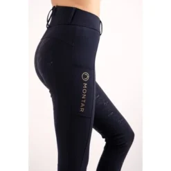 Montar Rijlegging Makayla Pull On Gold Logo Full Grip Navy -Aanbiedingen Ruiter Set Winkel mon montar 22132 73 3.dcfb8f