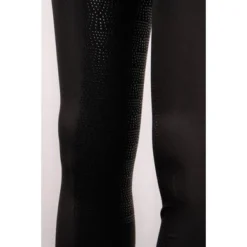 Montar Rijbroek Highwaist Thigh Pocket Full Grip Zwart -Aanbiedingen Ruiter Set Winkel mon montar r2061 43 4.3e9ebf