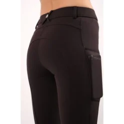 Montar Rijbroek Echo Knee Grip Zwart -Aanbiedingen Ruiter Set Winkel montar 20752 41 1.574762