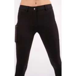 Montar Rijbroek Echo Knee Grip Zwart -Aanbiedingen Ruiter Set Winkel montar 20752 41 2.1a2c07